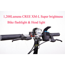 LED Fahrradlampe